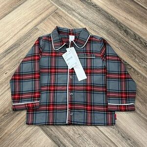 Janie & Jack Pajamas NWT